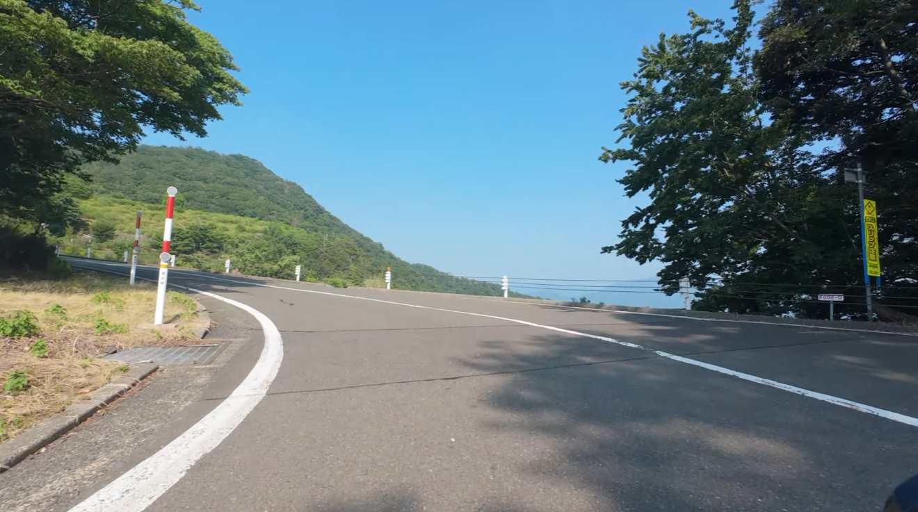 三方五湖レインボーライン